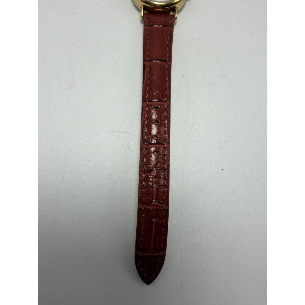 Peugeot Moon Phase 3069 New Battery Ladies Watch 27MM 7.25